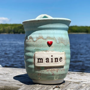 Love Maine Wall Cup 2