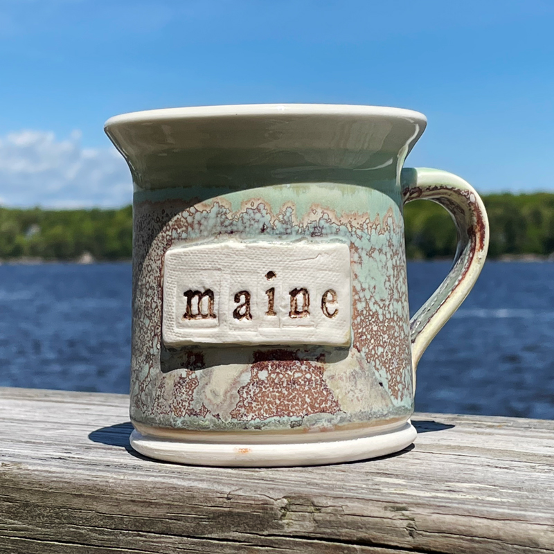 Maine Mug #12