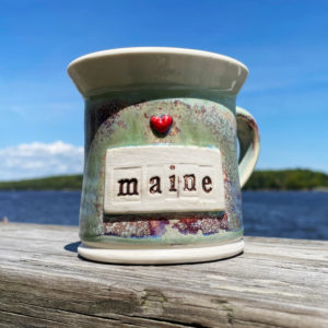 Love Maine Mug #17