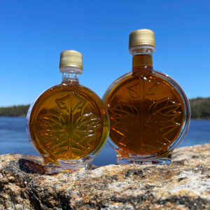 Kinney's Sugarhouse Maple Syrup