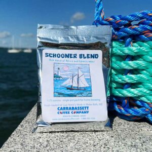 Schooner Blend by Carrabassett Coffee Co
