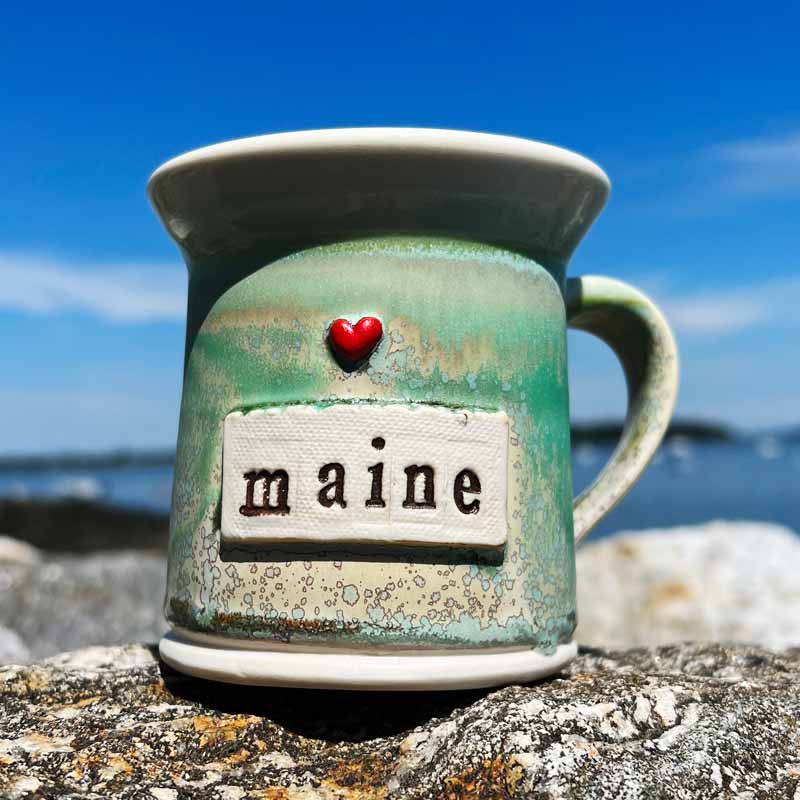 Love Maine Mug #20