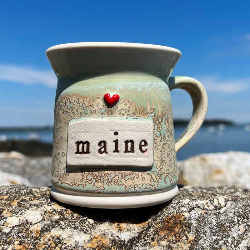 Love Maine Mug #21
