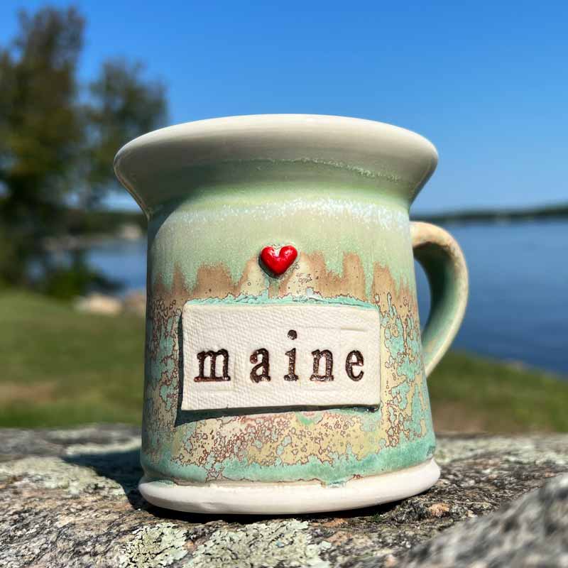 Love Maine Mug #22