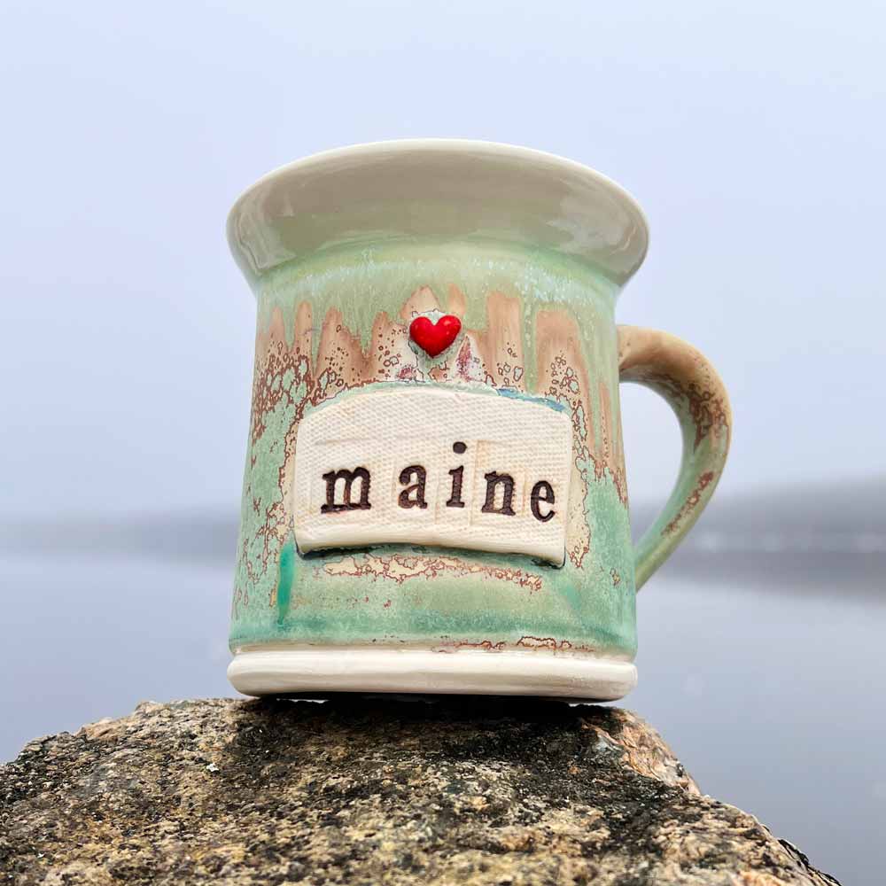 Love Maine Mug #23