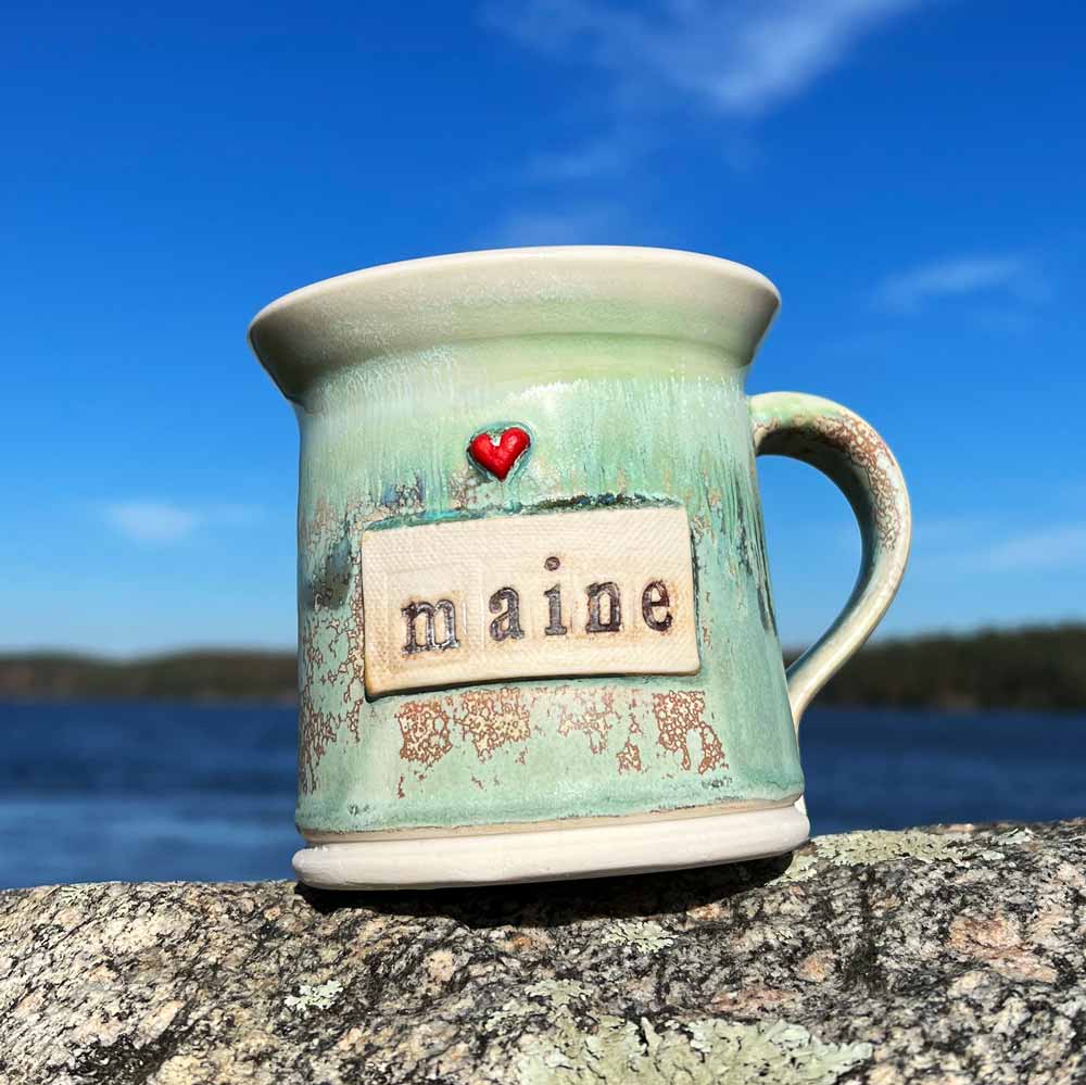 Love Maine Mug #24