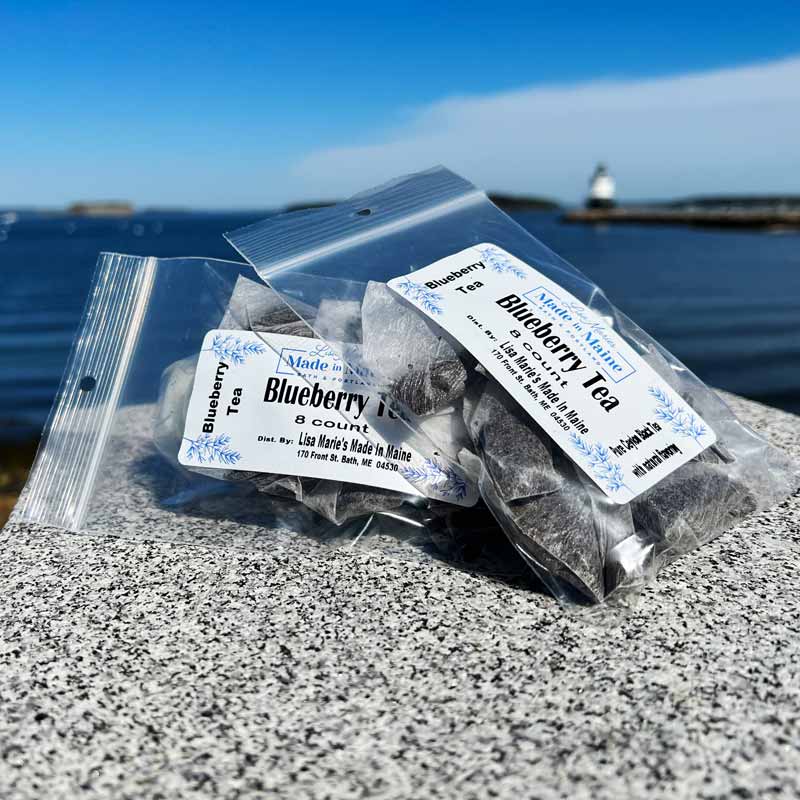 Blueberry Tea by Maine's Own Treats