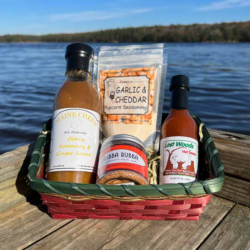 Grill Night Gift Package
