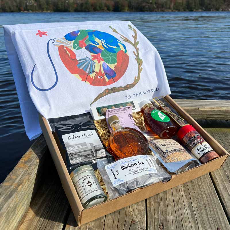 Maine MegaBox Gift Package