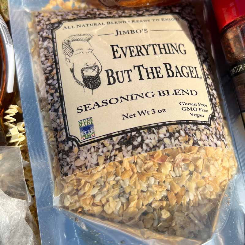 Maine MegaBox Gift Package - Everything But the Bagel Seasoning Blend