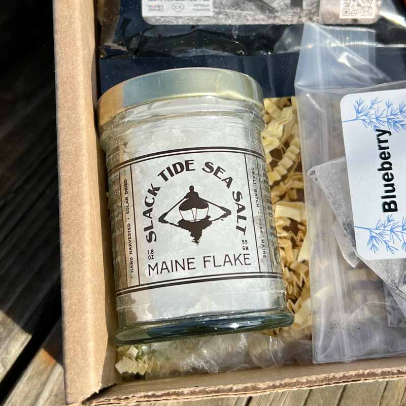 Maine MegaBox Gift Package - Maine Flake Sea Salt