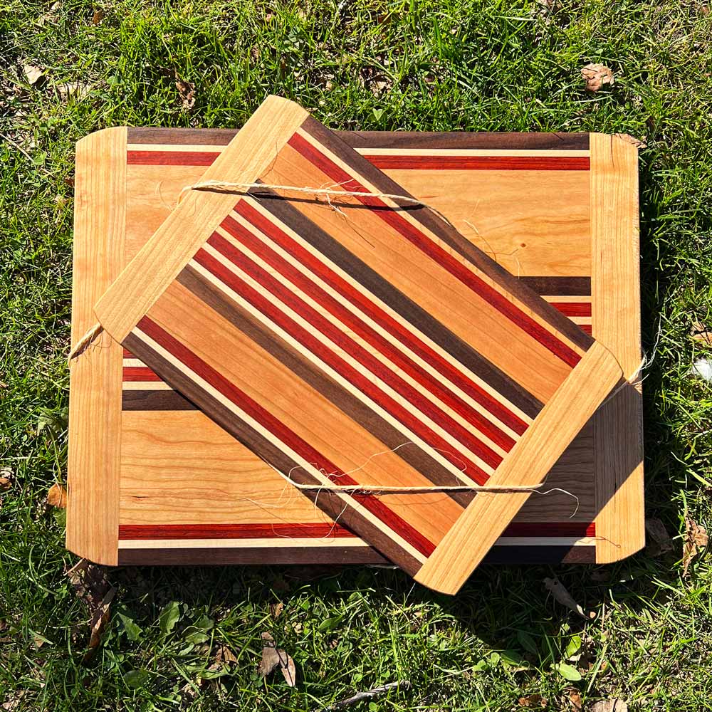 Serving Boards by Keith