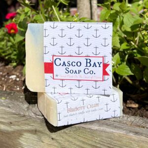 Blueberry Cream Soap