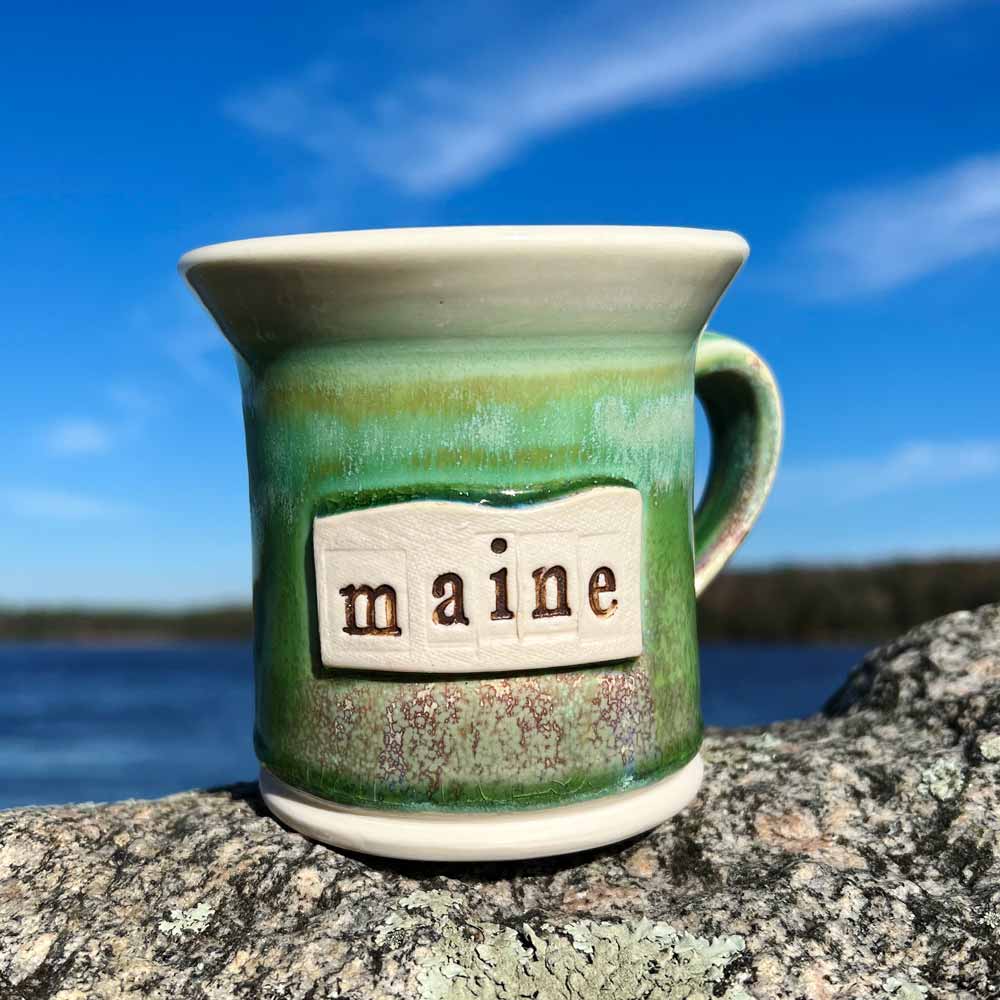 Maine Mug #16