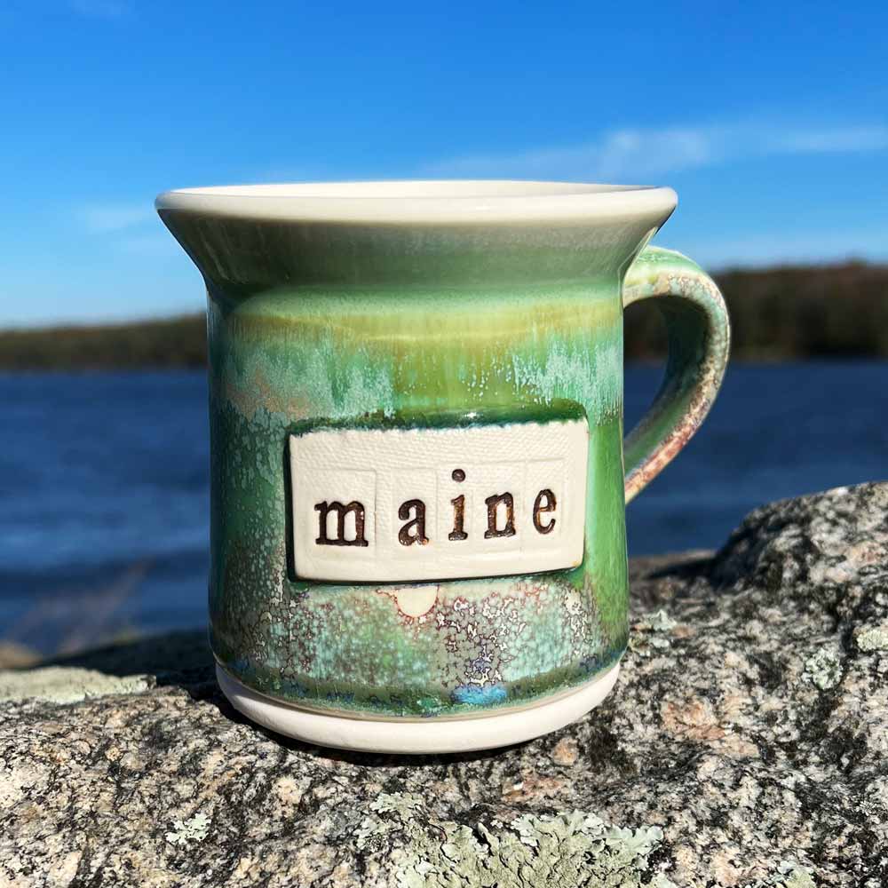 Maine Mug #17