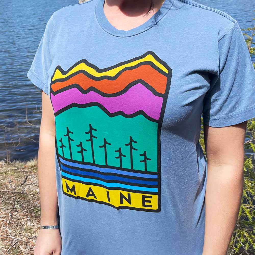 Peaks & Trees T-Shirt