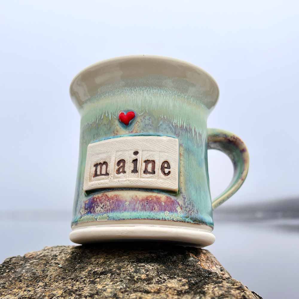 Love Maine Mug #25