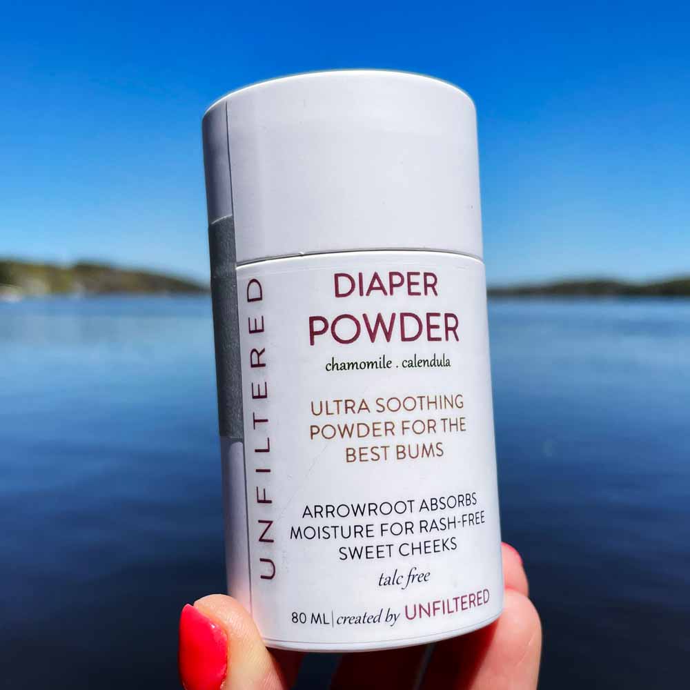 Diaper Powder