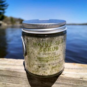 Maine Sea Scrub