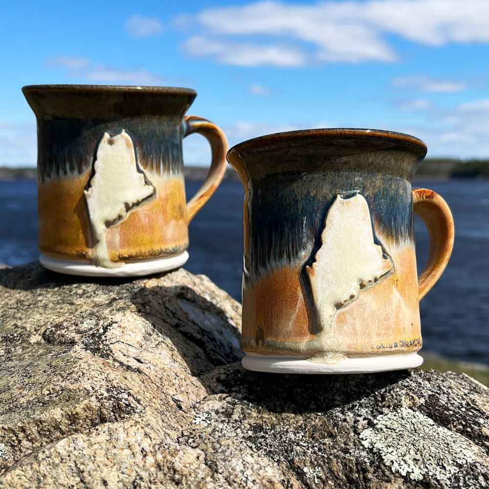 State of Maine Mug