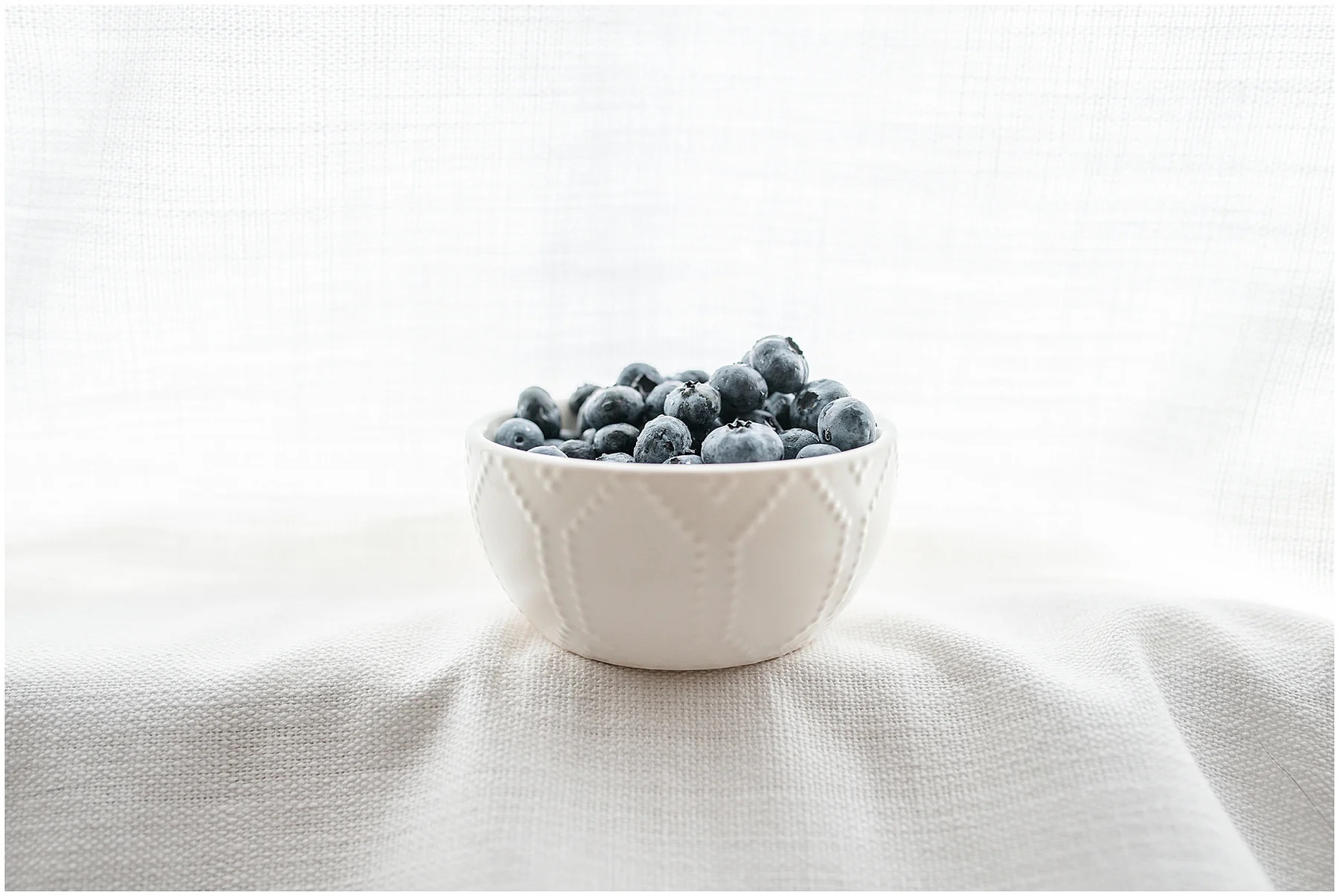 Blueberry Bowl photo by Kristina O'Brien