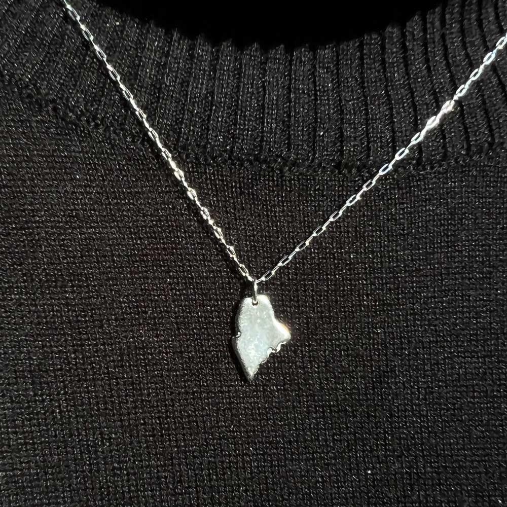 Small State of Maine Necklace