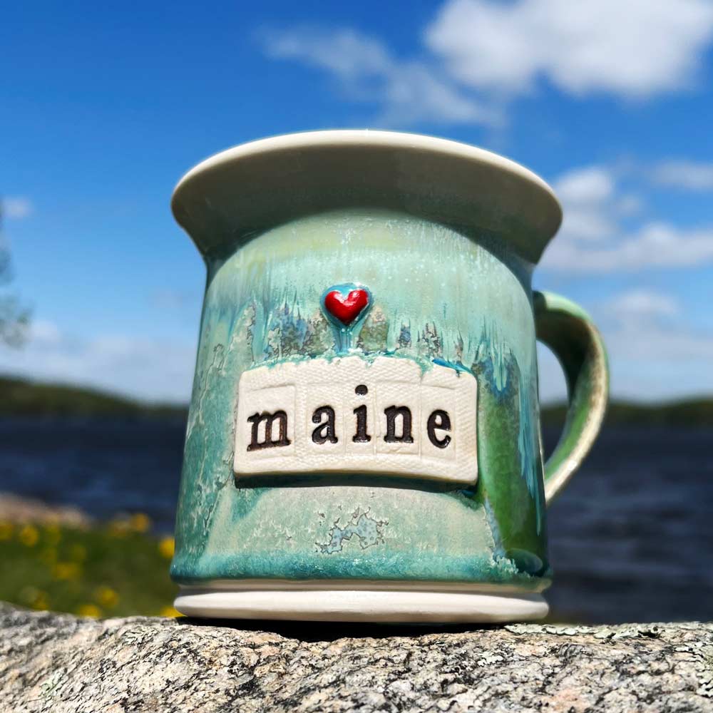 Love Maine Mug #27