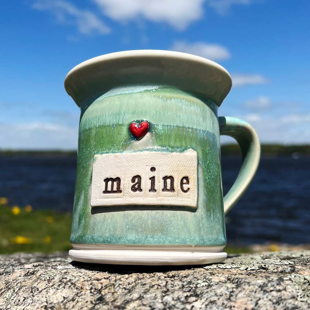 Love Maine Mug #28