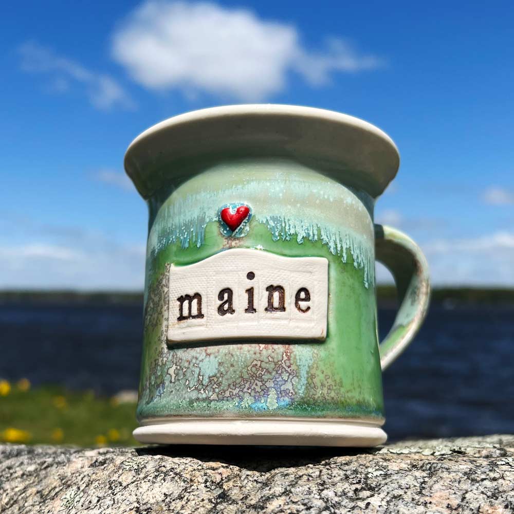 Love Maine Mug #29