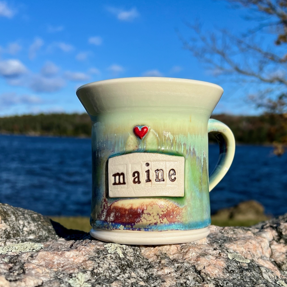 Love Maine Mug #34