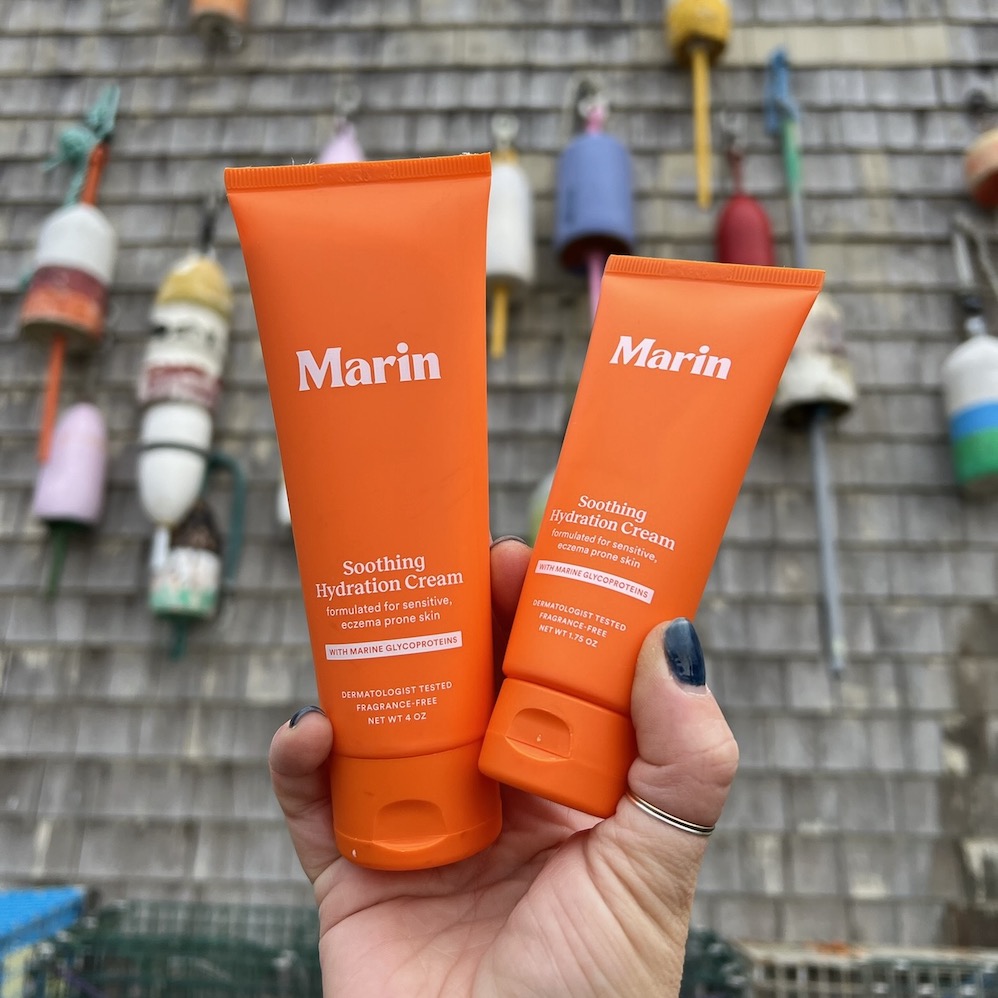 Marin Skincare Soothing Hydration Cream 1.75oz and 4oz