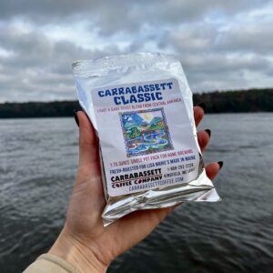 Carrabassett Classic Coffee Single Pot Serving