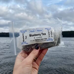 Blueberry Tea - 2023 Maine Sampler Gift Package