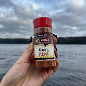 Honey 'n Heat - 2023 Maine Sampler Gift Package