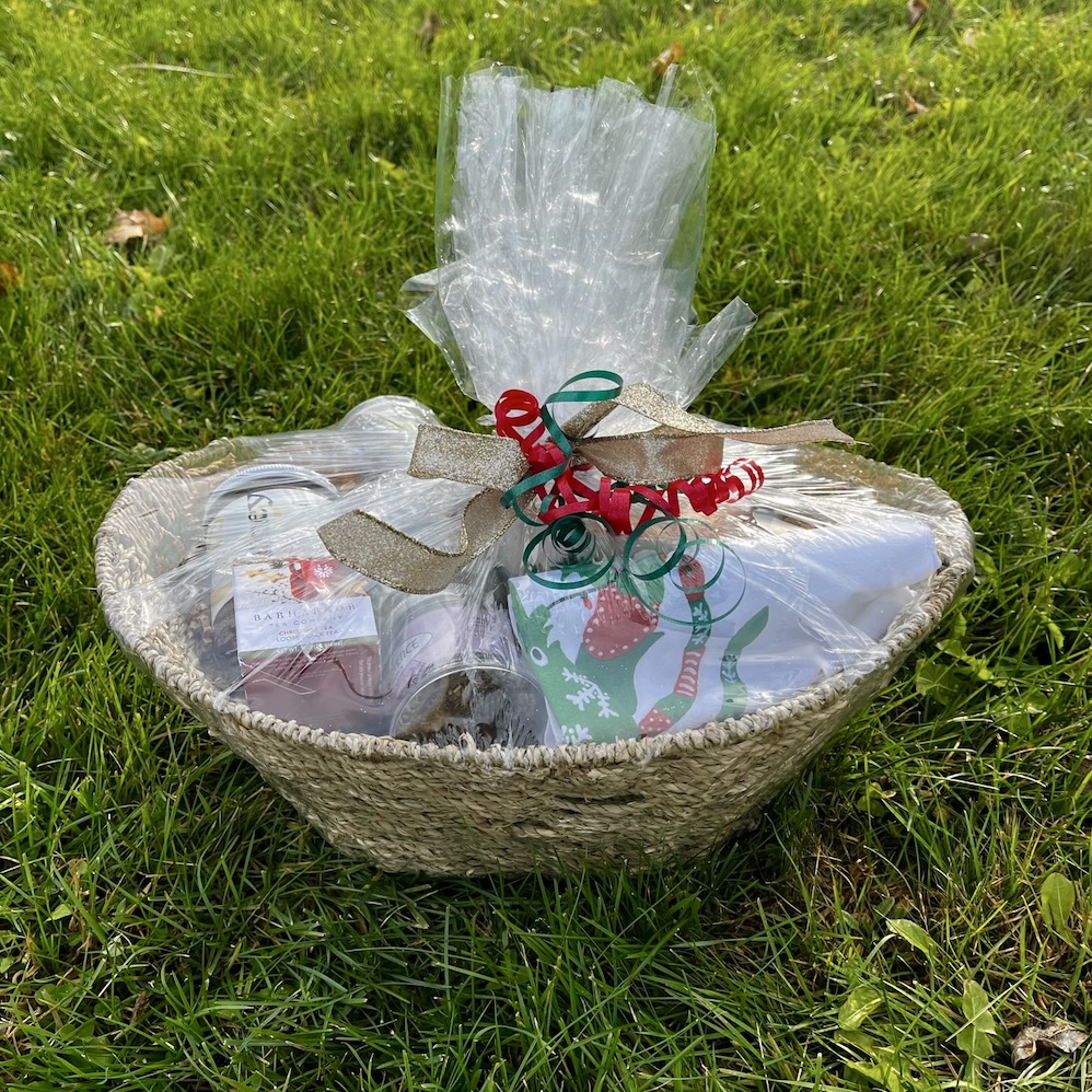 Maine Holiday Gift Basket