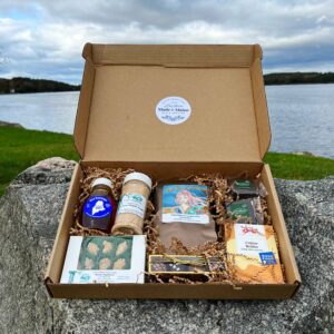 Maine Sweet Tooth Gift Package