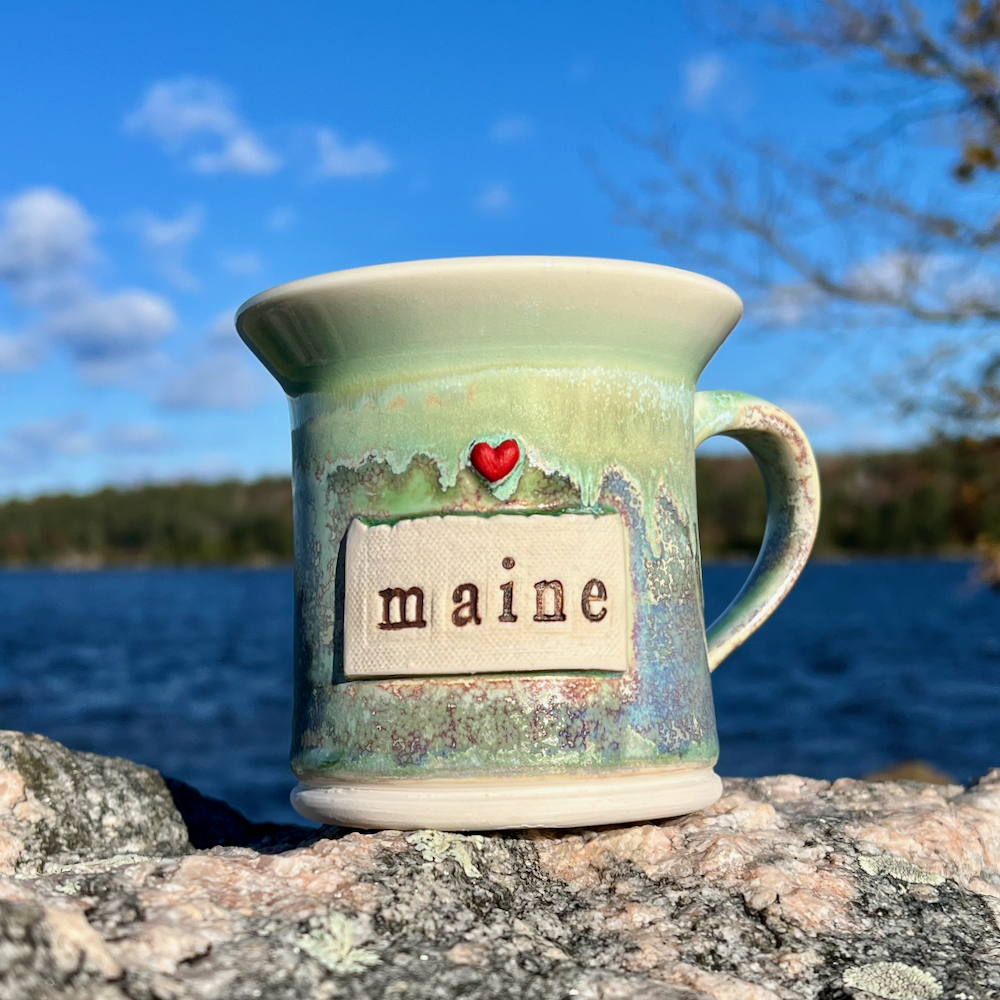 Love Maine Mug #35