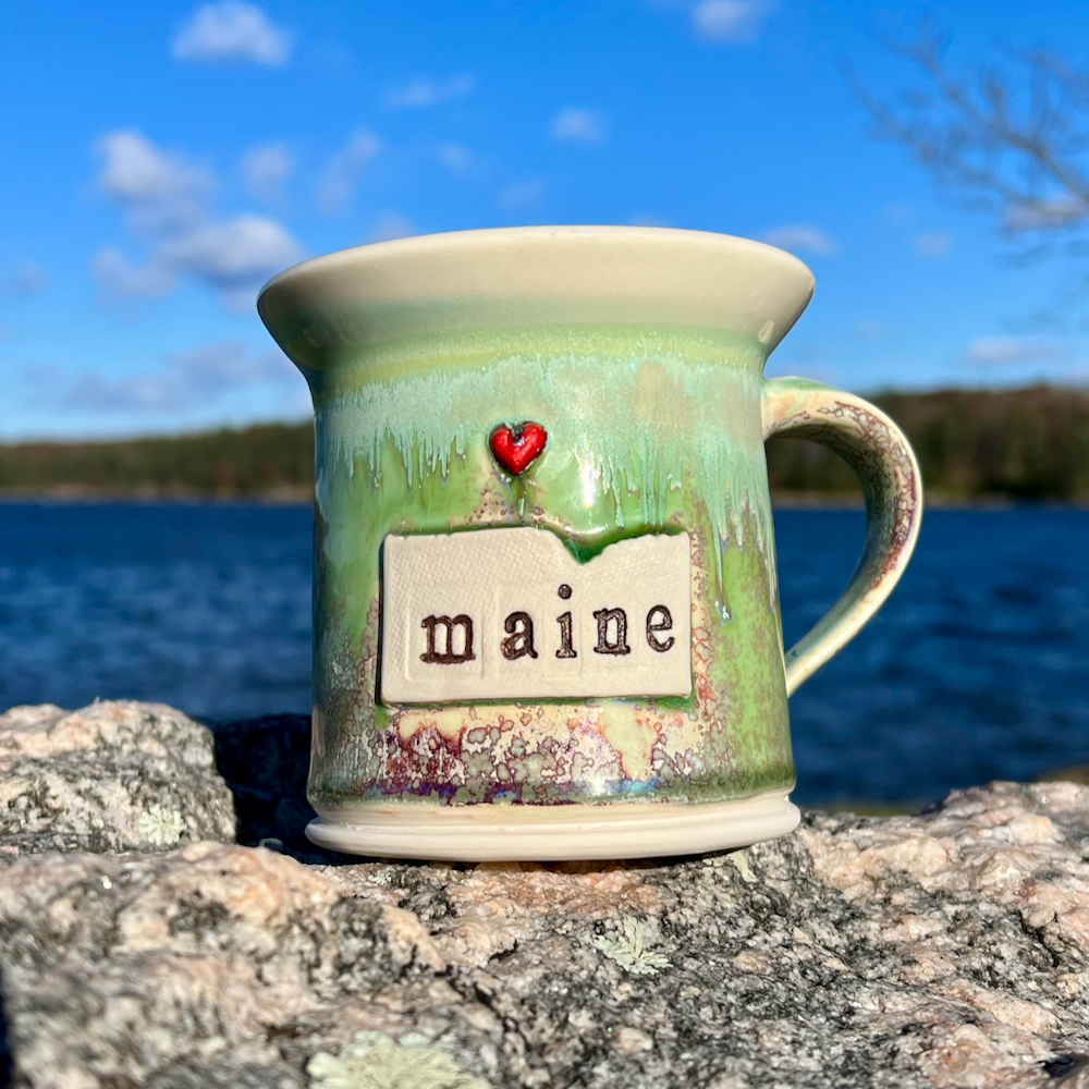 Love Maine Mug #36