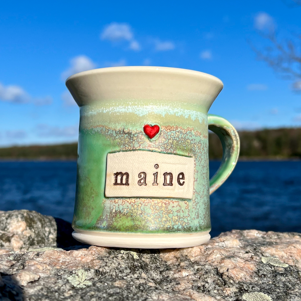 Love Maine Mug #37