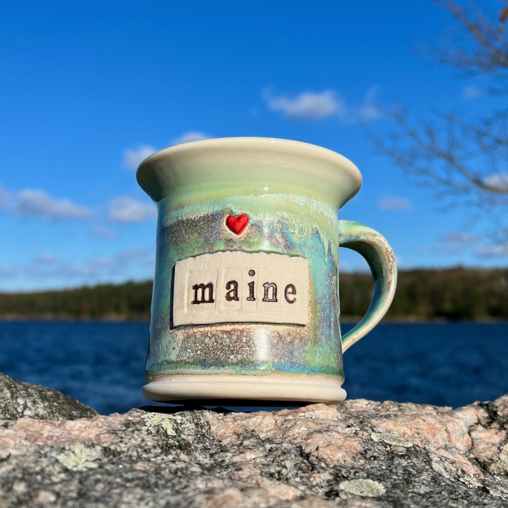 Love Maine Mug #39