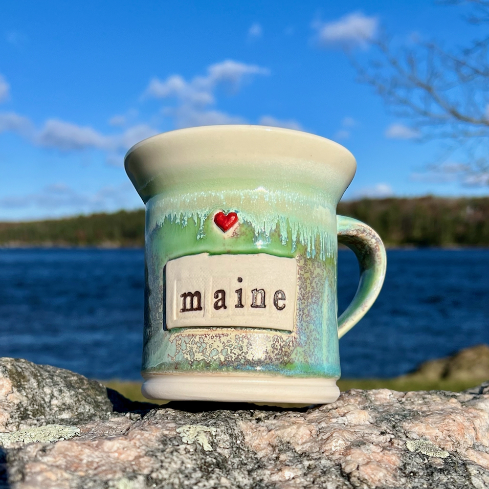 Love Maine Mug #40