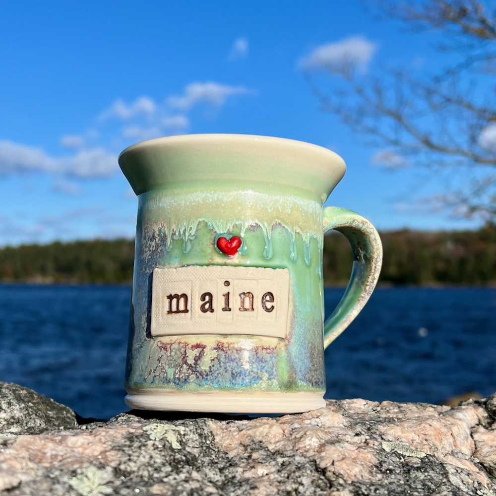 Love Maine Mug #41