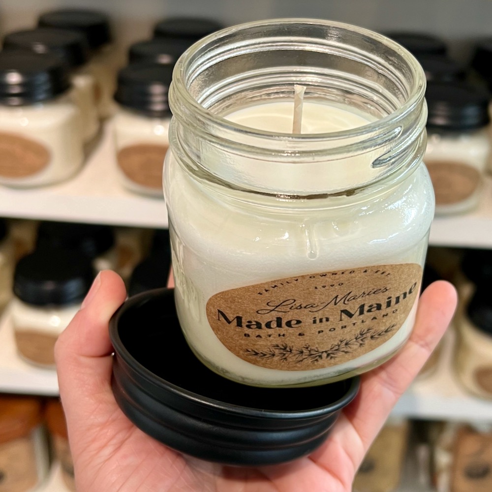 Lisa-Marie's Signature Scent Candle by Primitive Keeper
