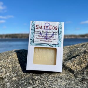 Salty Dog Soap by Casco Bay Soap Co