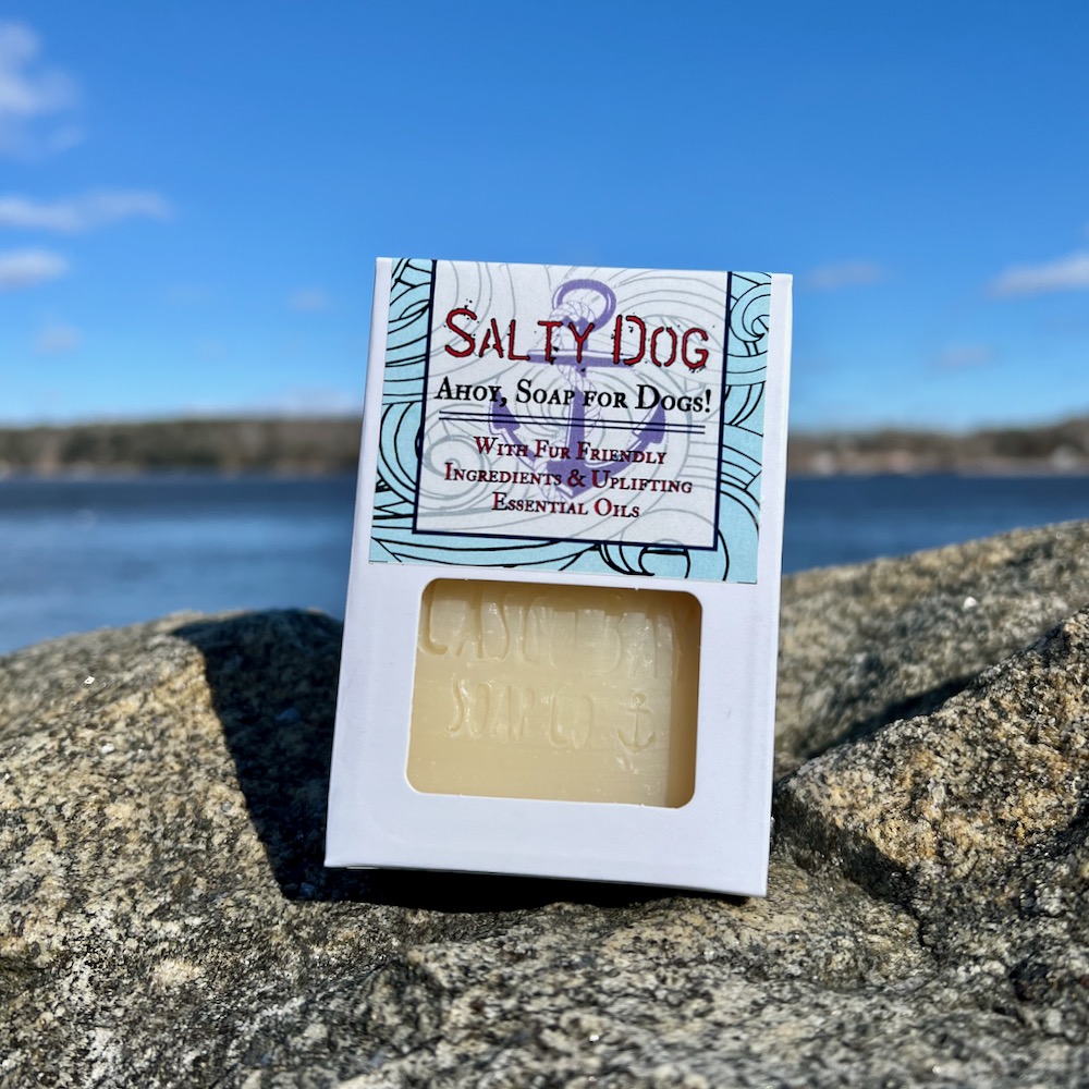 Salty Dog Soap
