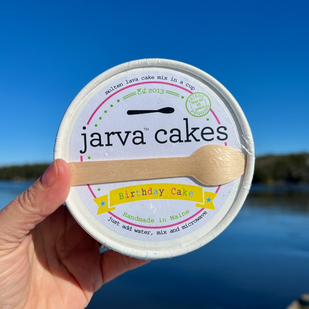 Birthday Cake Jarva Cake