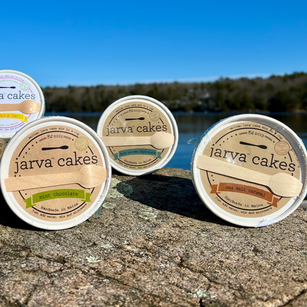 Jarva Cakes | Single Serving Lava Cakes