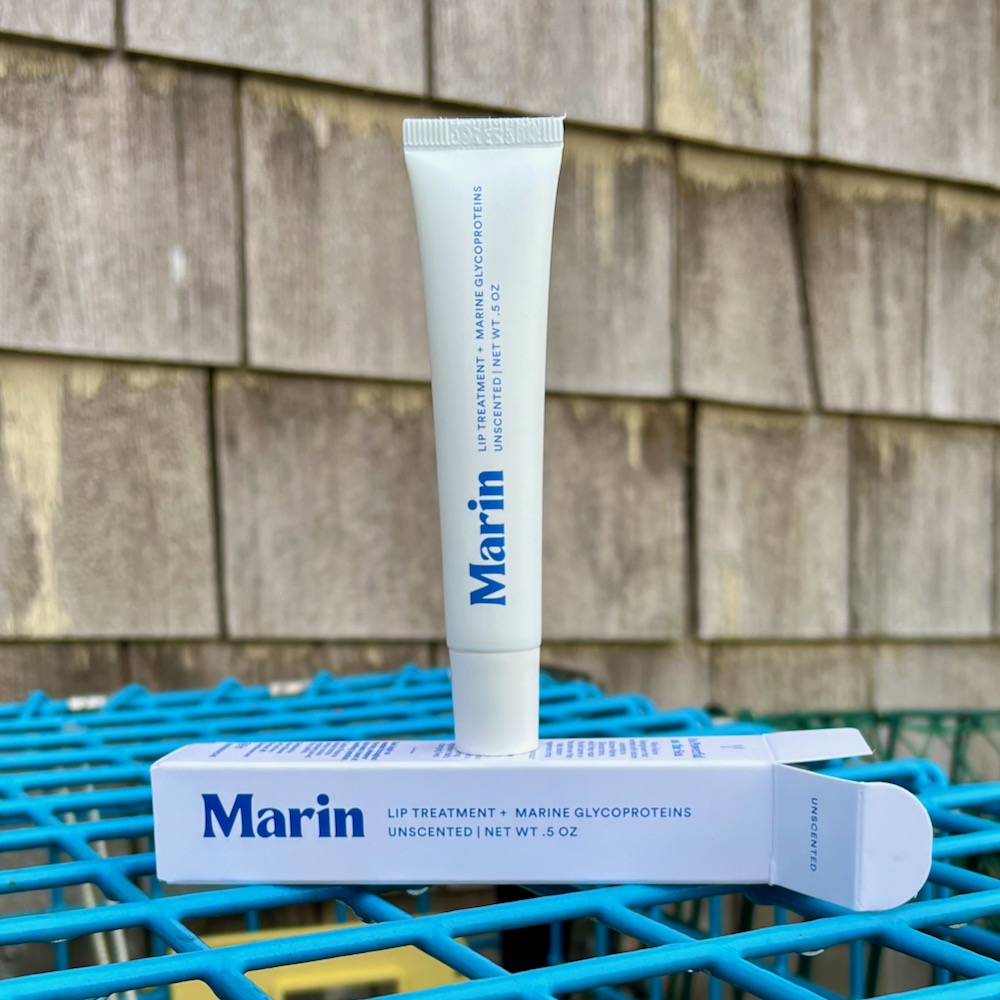 Unscented Marin Lip Treatment