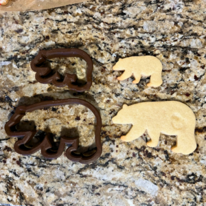 Maine Boot Cookie Cutter