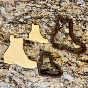 Maine Boot Cookie Cutter